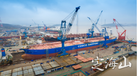 實干匠心！“華豐船舶”新春“船”勁十足