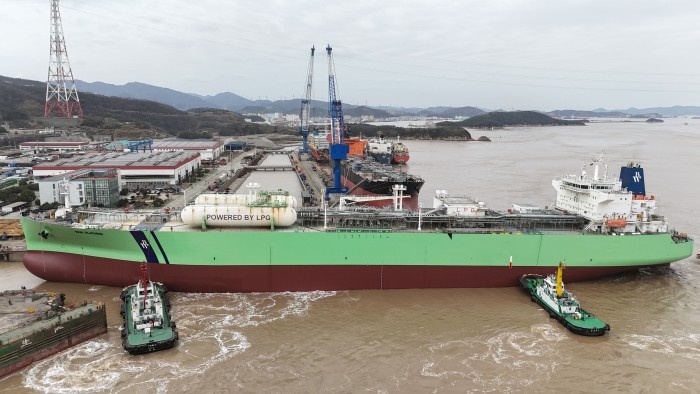 環(huán)球涅爾德（BW NJORD）